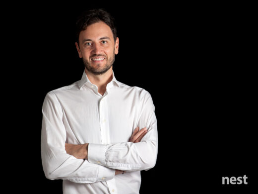 ALESSIO GAMBERALE